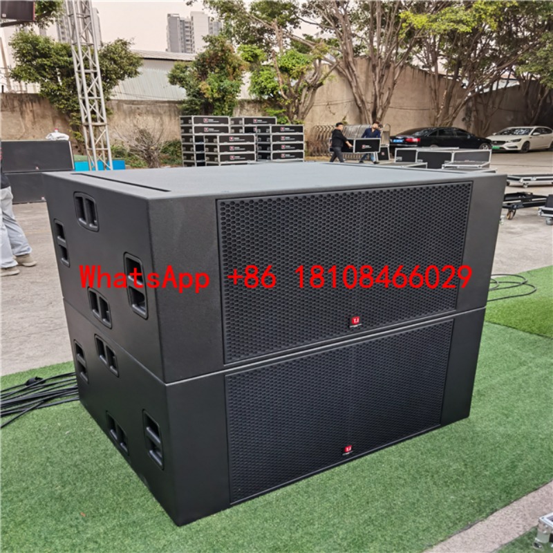 Music Audio Pro - MAX218S Ses Ekipmanları Dış Mekan Müzik