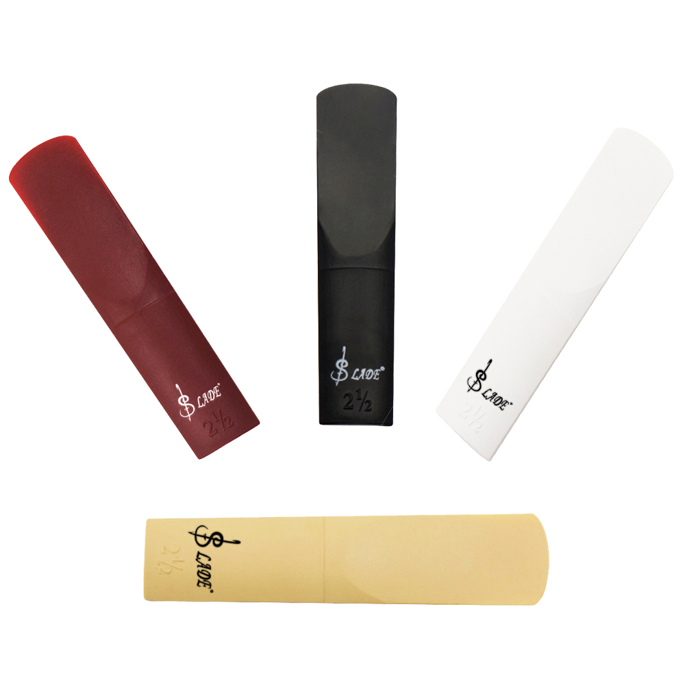 Clarinet Care Kit - Eb Alto Saksafon Kamışlar Yüksek Kaliteli