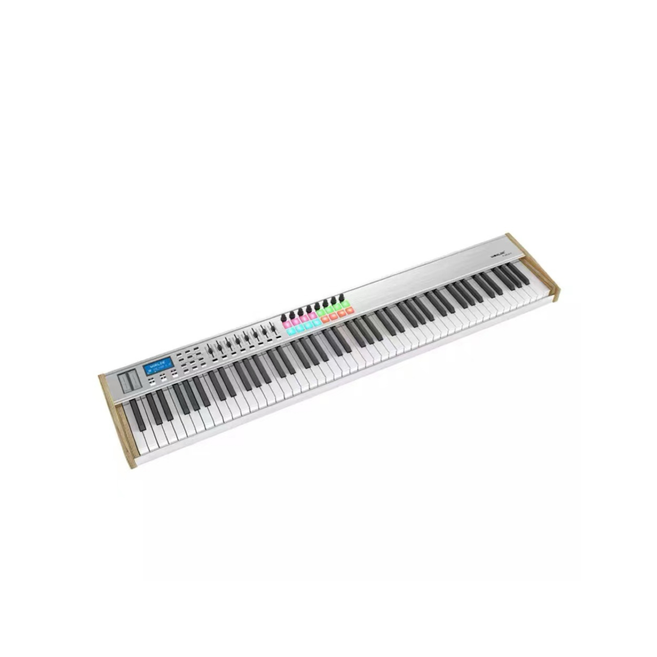 Music Audio Pro - Worlde Pro 88 Tuşlu Midi Klavye