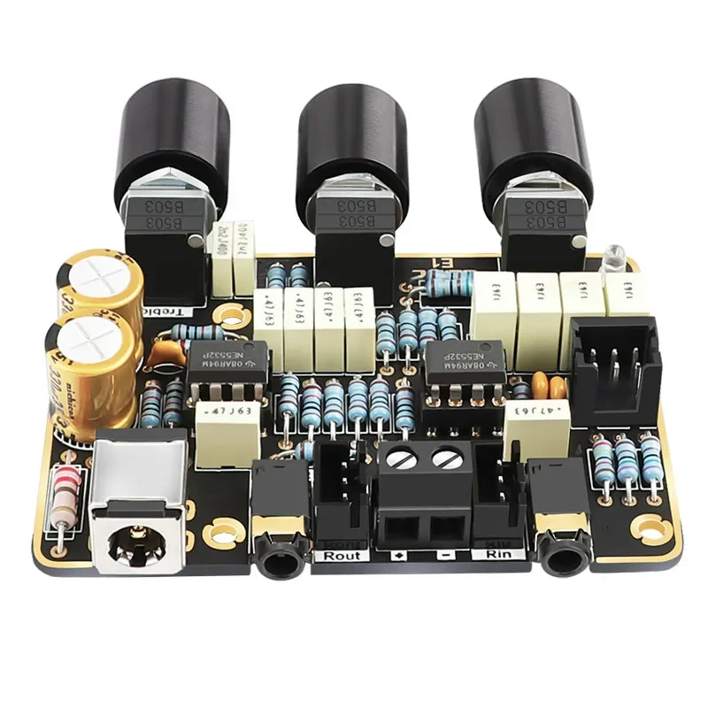 Audio Music Effect - SOTAMIA NE5532 HIFI Müzik Ses Preamp