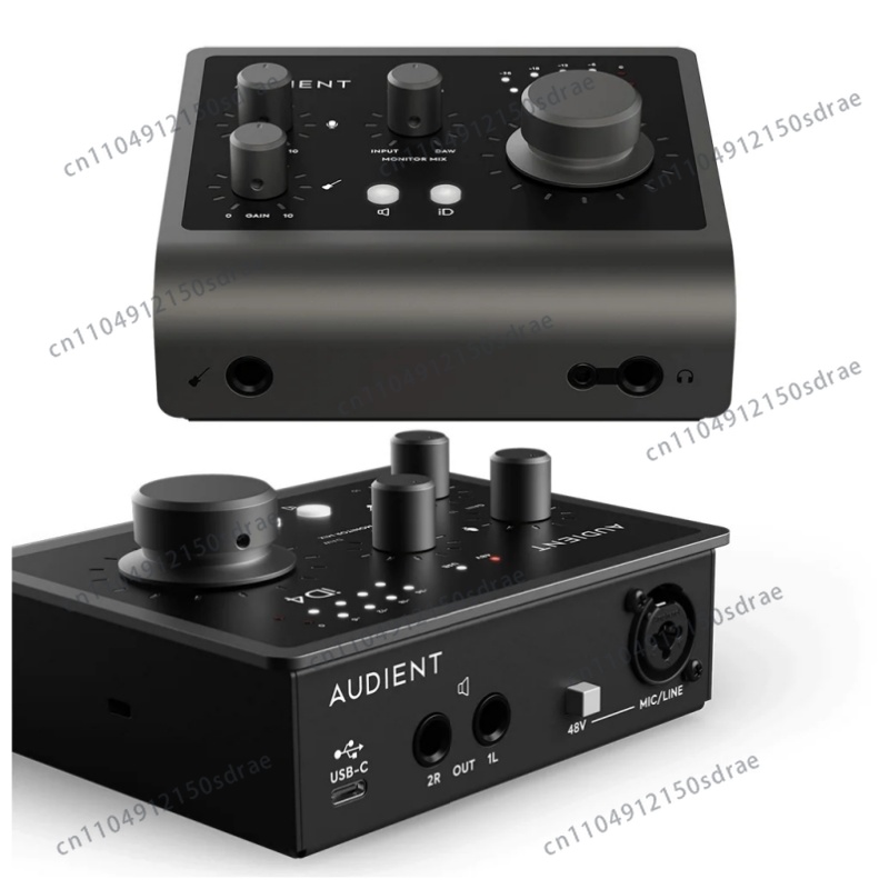 Audio To Music Generator - Audient İkinci nesil profesyonel müzik düzenleme
