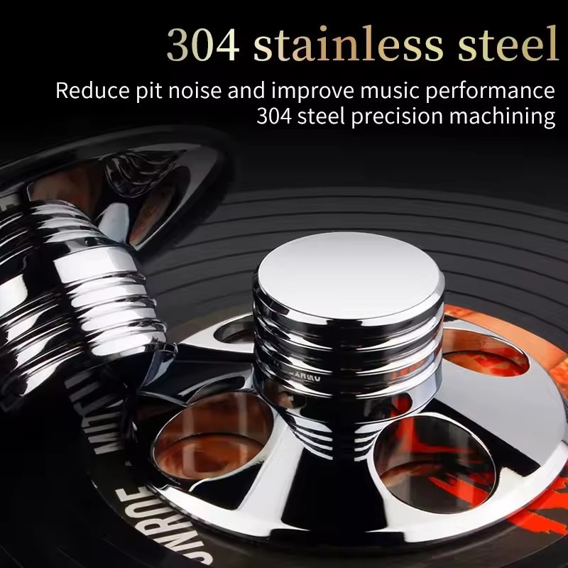 Audio Music Effect - Ses LP Vinil Kayıt Disk Kasaba