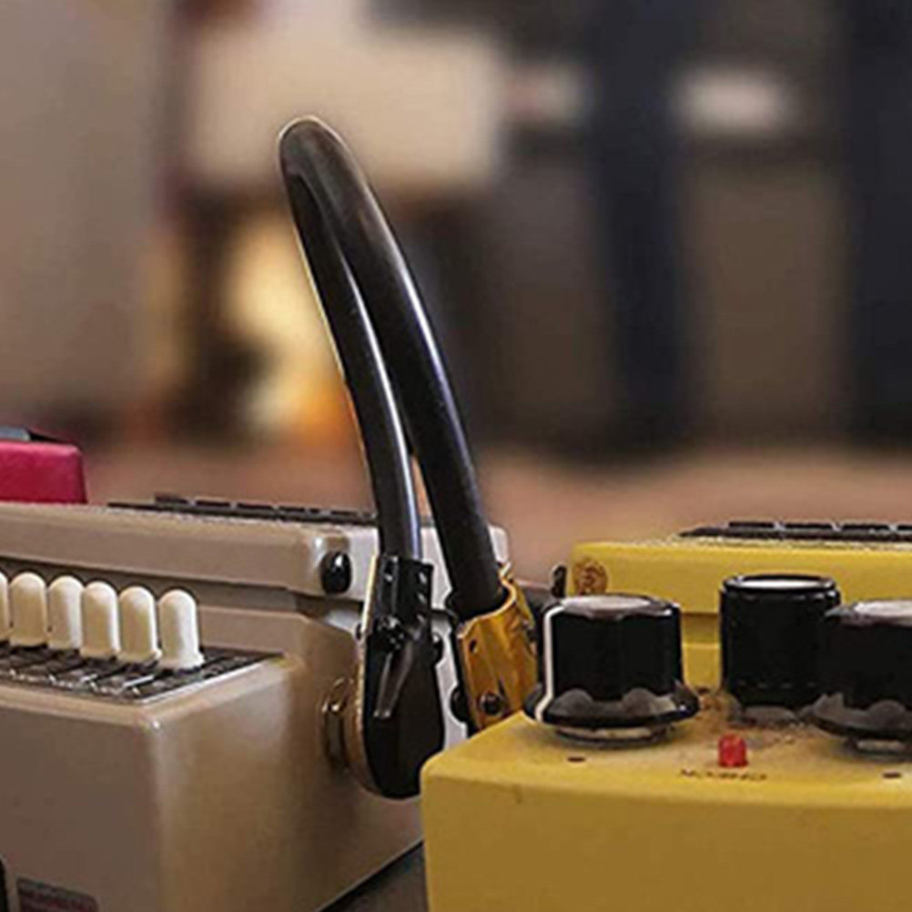 Audio Music Effect - 3 adet profesyonel gitar yama kabloları