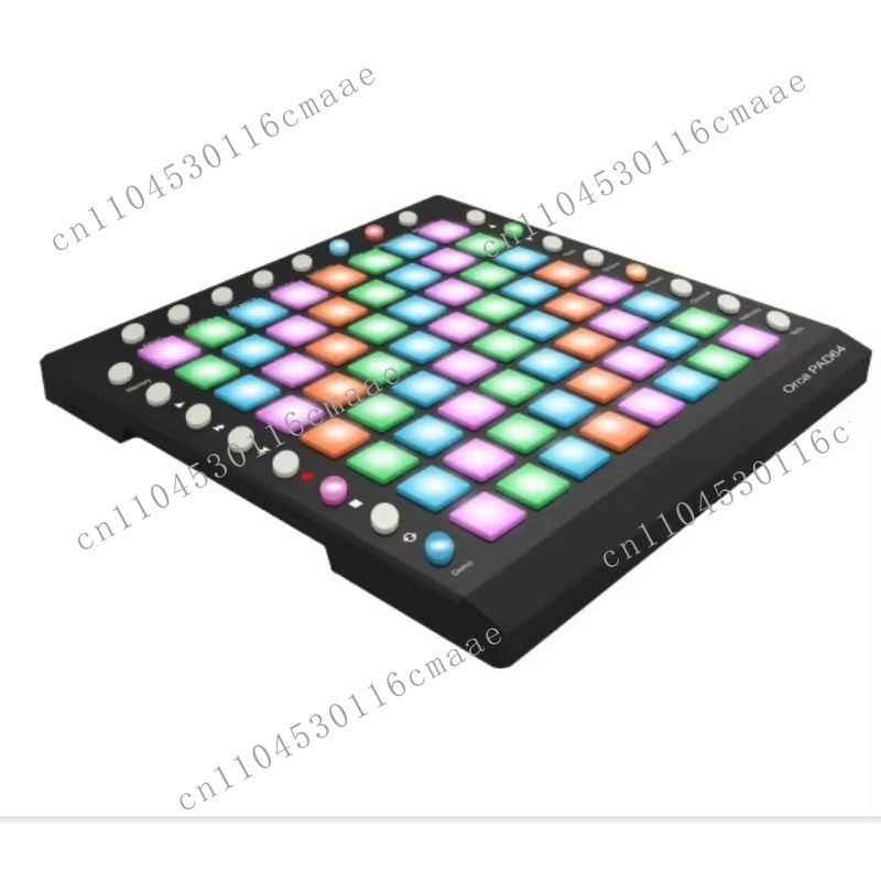 Music Audio Pro - Mini II Taşınabilir USB ORCA PAD64-A