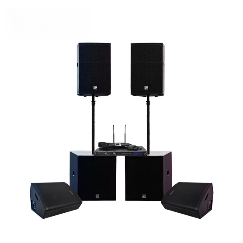 Music Audio Pro - 2026 Accuracy Pro Audio WHN15-COMBO Hoparlörler