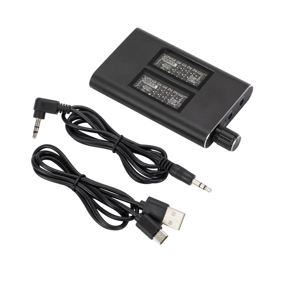 Audio Music Player Pc - Şarj edilebilir HiFi kulaklık amplifikatörü 3.5mm