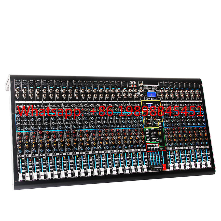 Audio To Music Generator - OEM DX32C Profesyonel 32 Kanal Dijital