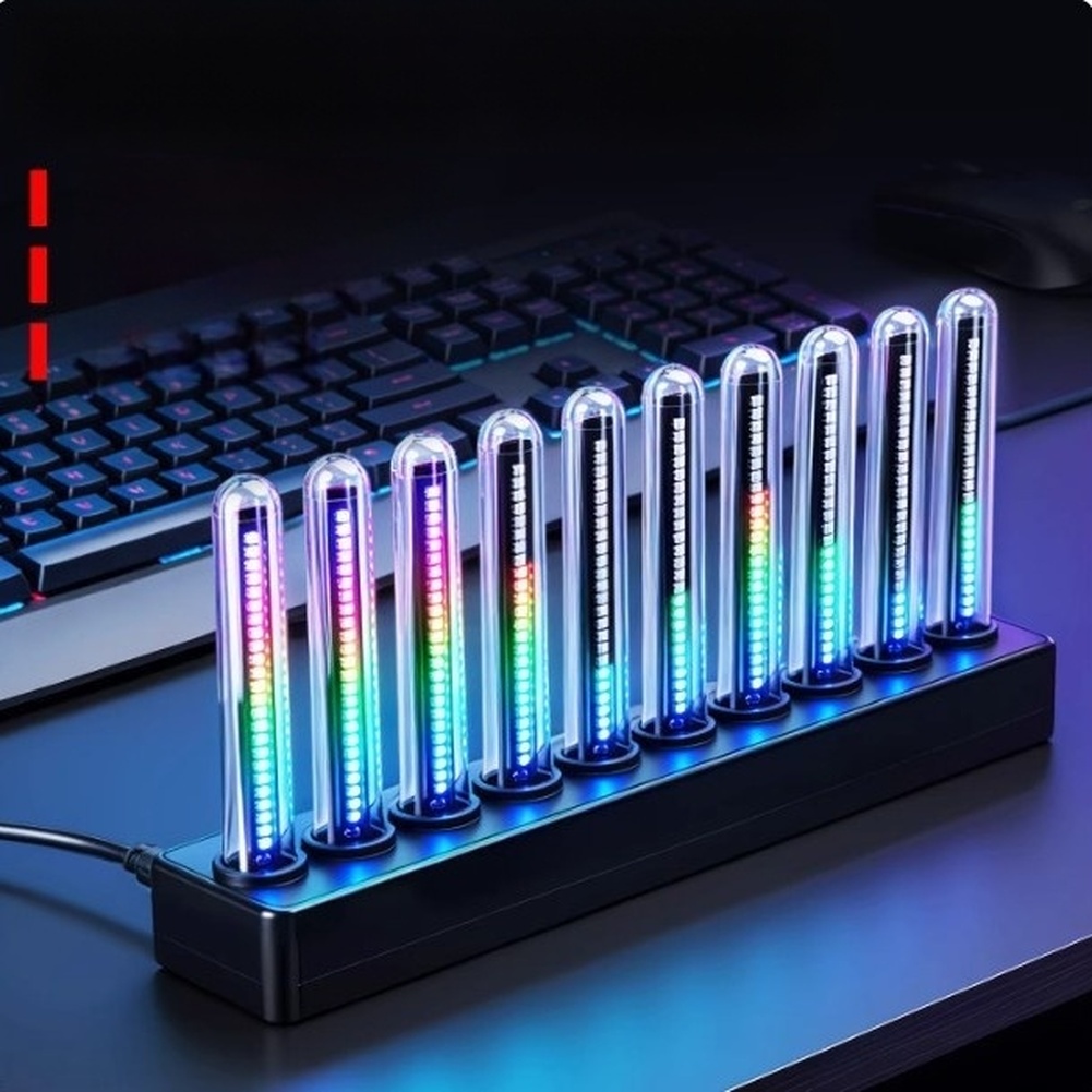 Audio Music Effect - SPECTRUM İÇİN RGB LED Sesli Görselleştirici,