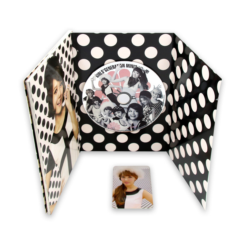 Girls Generation 3. Mini Albüm - Audio To Music Generator incelemesi ve fiyatı
