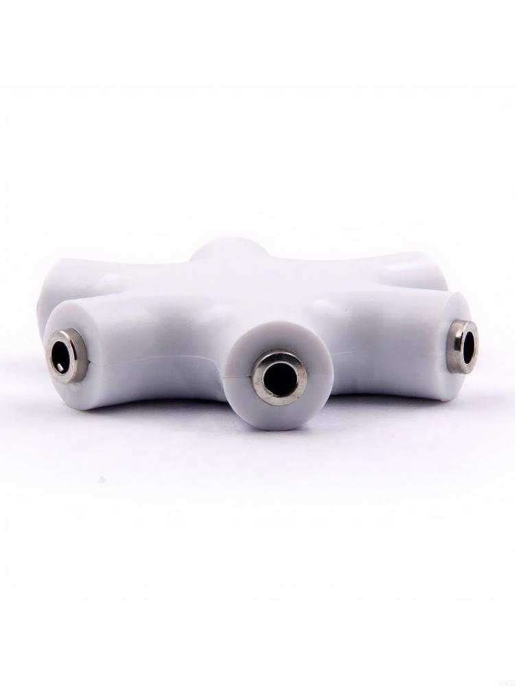 Taşınabilir 5 Çıkışlı Müzik Ay - Audio And Music Splitter incelemesi ve fiyatı