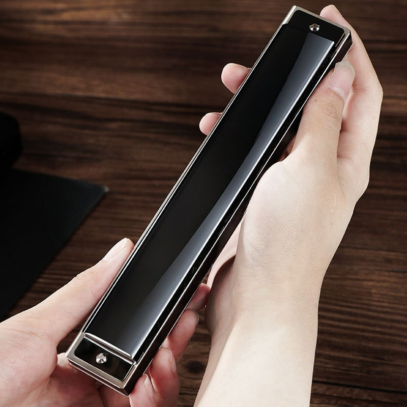 24 delikli 28 delikli polifoni - Harmonica 10 Hole incelemesi ve fiyatı