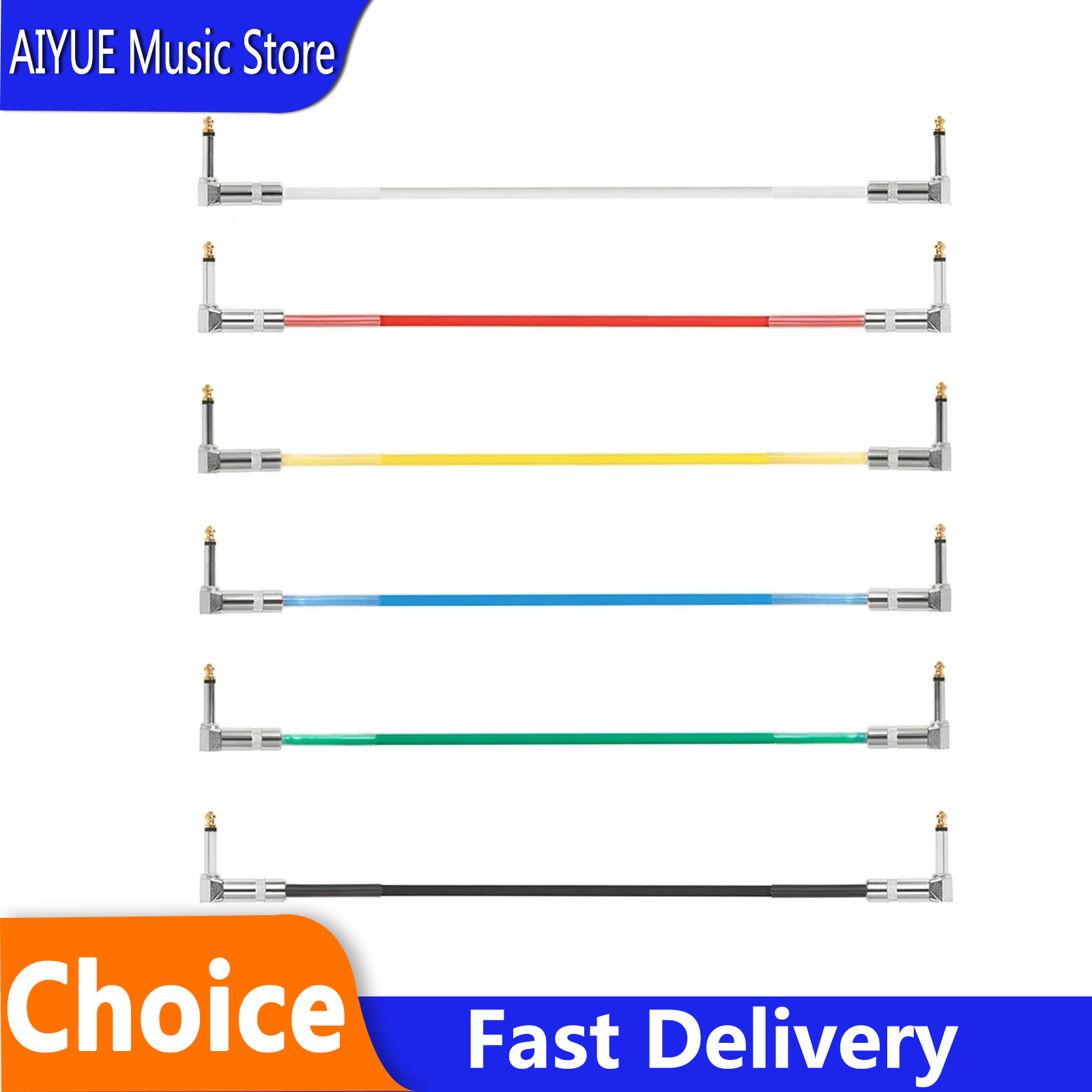 Efekt Kabloları 6.35MM Metal B - Audio Music Effect incelemesi ve fiyatı