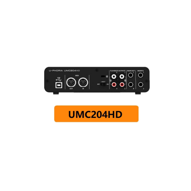 Harici Ses Kartı Kayıt Cihazı  - Audio Interface Usb incelemesi ve fiyatı