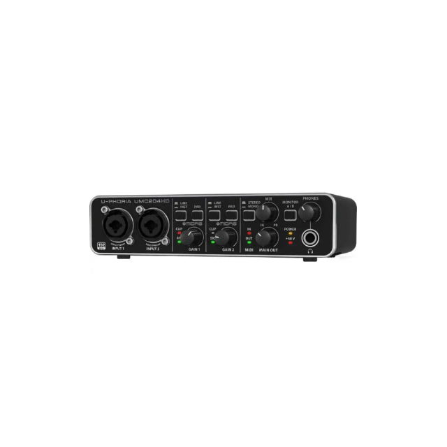 Harici Ses Kartı Kayıt Cihazı  - Audio Interface Usb incelemesi ve fiyatı