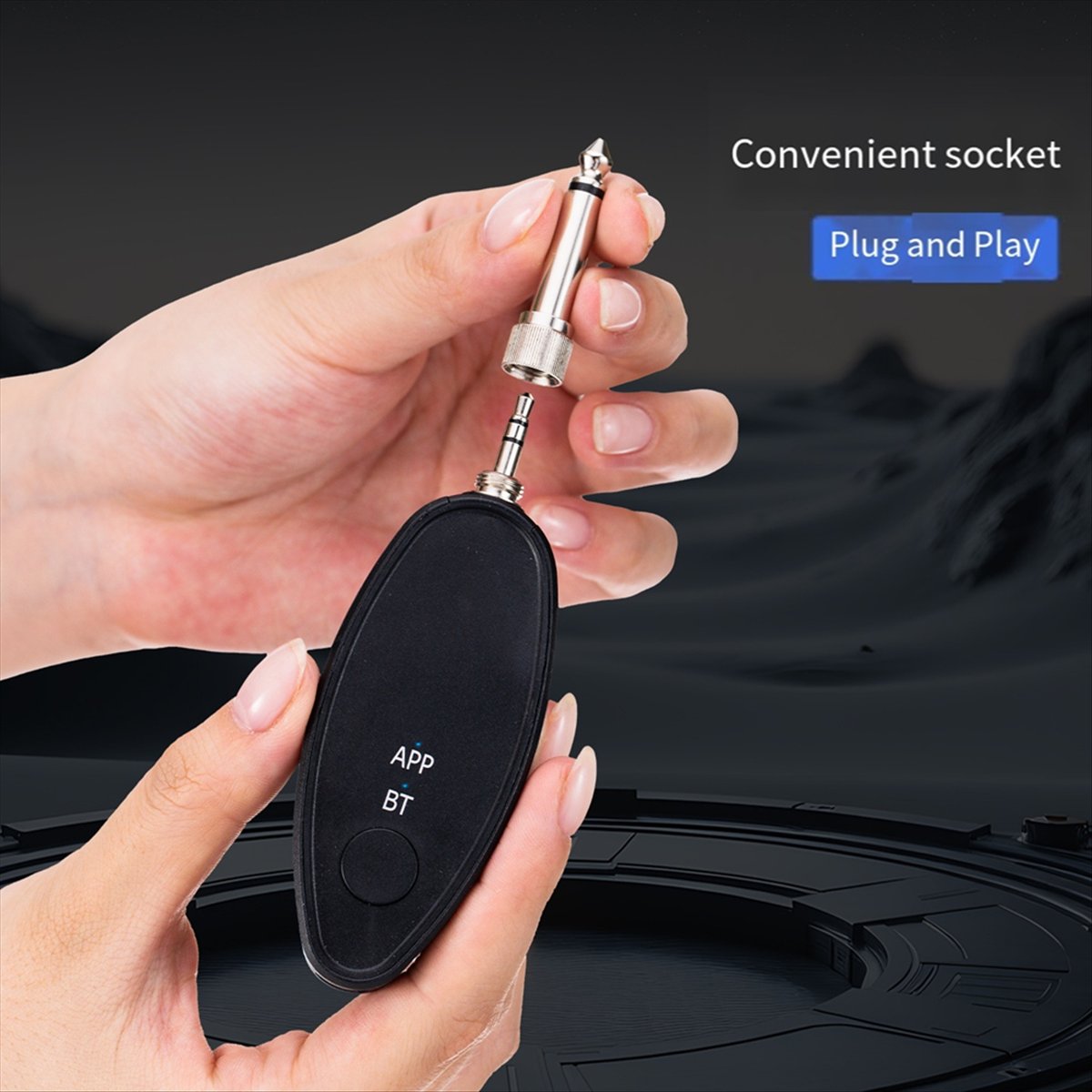 Ses Alıcı Adaptörü 3.5/6.5mm A - Audio And Music Splitter incelemesi ve fiyatı