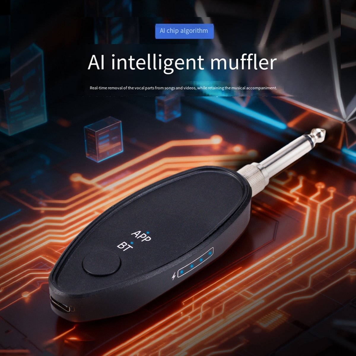 Ses Alıcı Adaptörü 3.5/6.5mm A - Audio And Music Splitter incelemesi ve fiyatı