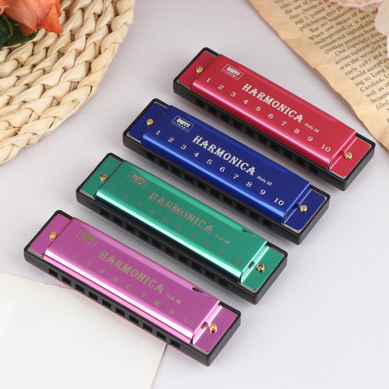 Harmonika C Anahtarı 10 Delikl - Harmonica 10 Hole incelemesi ve fiyatı