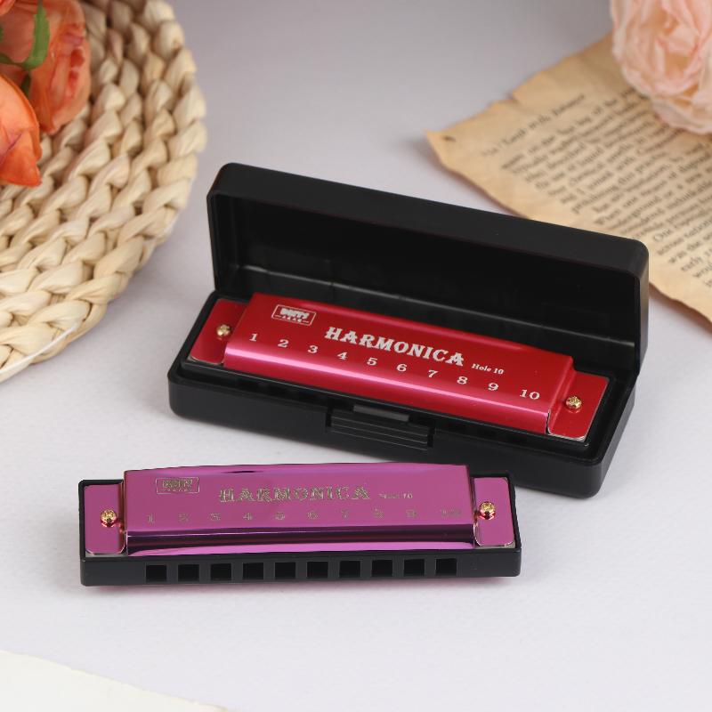 Harmonika C Anahtarı 10 Delikl - Harmonica 10 Hole incelemesi ve fiyatı