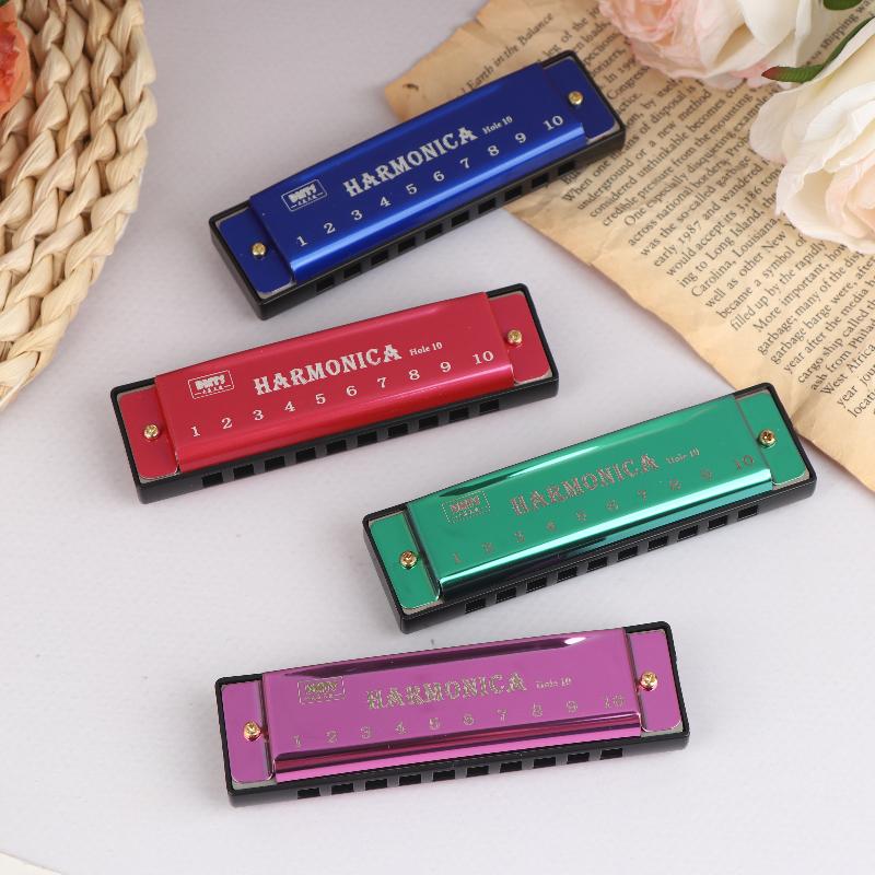 Harmonika C Anahtarı 10 Delikl - Harmonica 10 Hole incelemesi ve fiyatı
