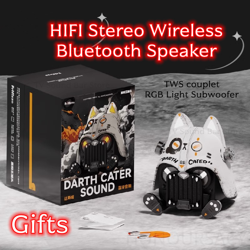 TWS Couplet RGB Işık Mini Subw - Apple Music Audio Quality incelemesi ve fiyatı