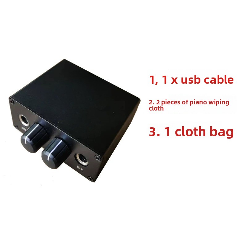 Çift Kanallı Gitar Çoklu Efekt - Audio Interface Usb incelemesi ve fiyatı
