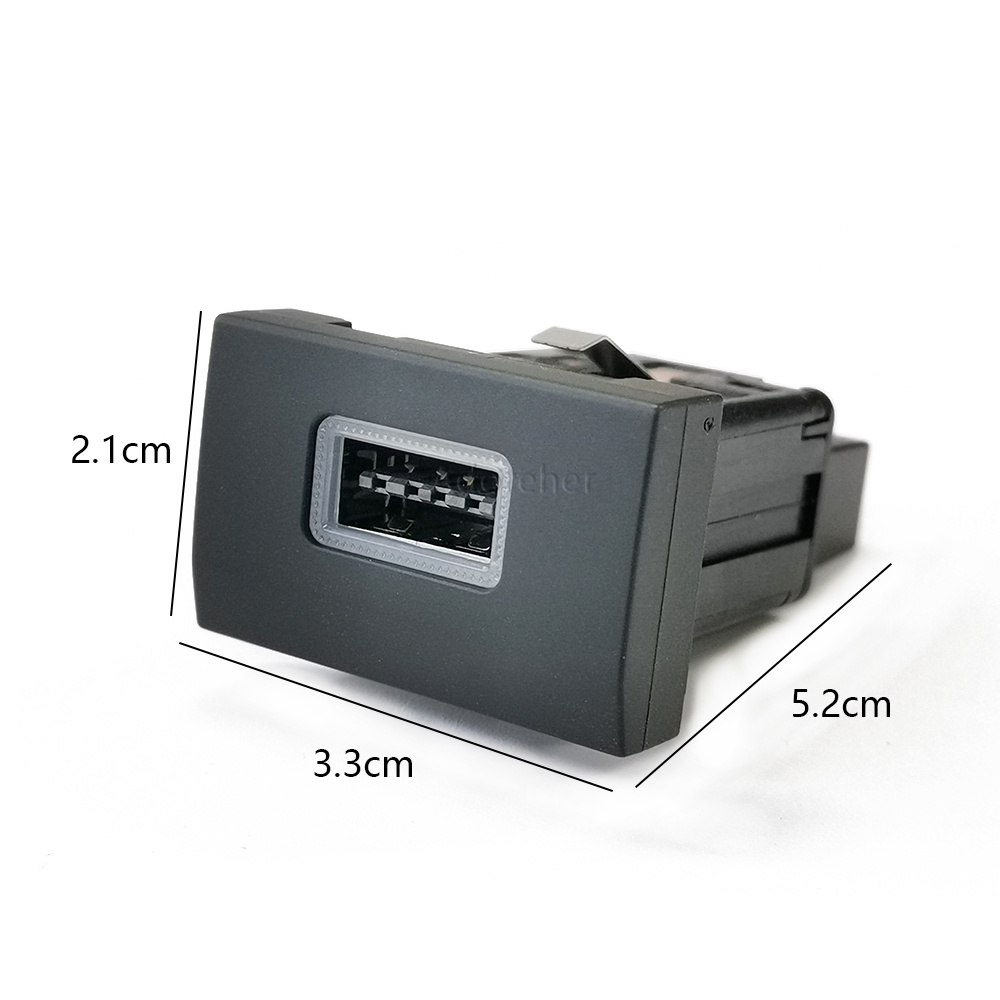 1 Adet Araba USB Giriş Adaptör - Audio Interface Usb incelemesi ve fiyatı