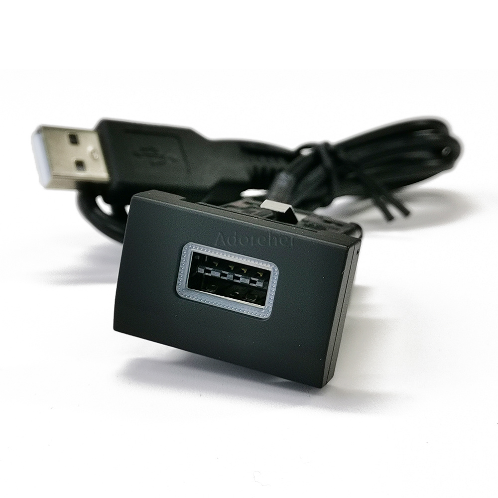 1 Adet Araba USB Giriş Adaptör - Audio Interface Usb incelemesi ve fiyatı