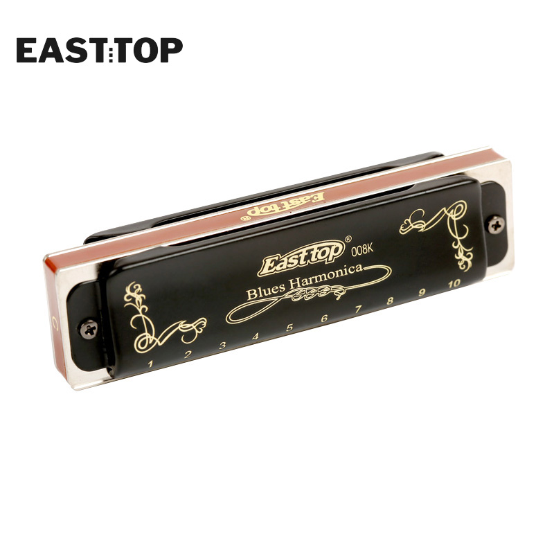 T008K 10 Delikli Diatonik Armo - Harmonica 10 Hole incelemesi ve fiyatı