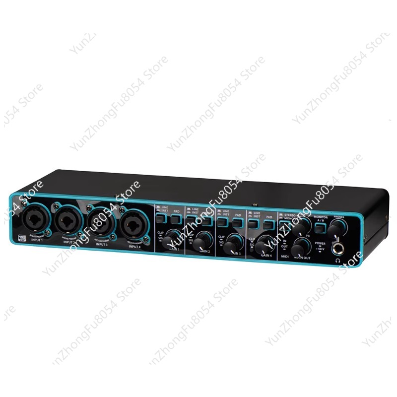 Profesyonel 3. Nesil 4x4 USB B - Audio Interface Usb incelemesi ve fiyatı