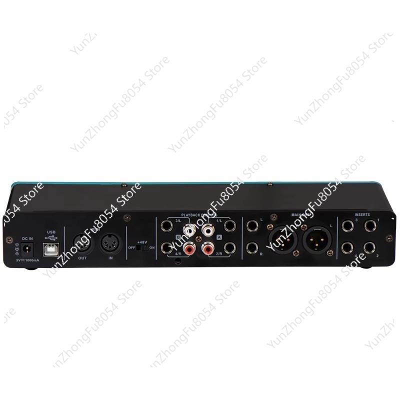 Profesyonel 3. Nesil 4x4 USB B - Audio Interface Usb incelemesi ve fiyatı