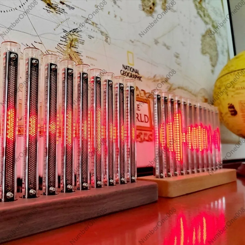 L12 RGB Ses Spektrumu Görüntül - Audio Music Effect incelemesi ve fiyatı