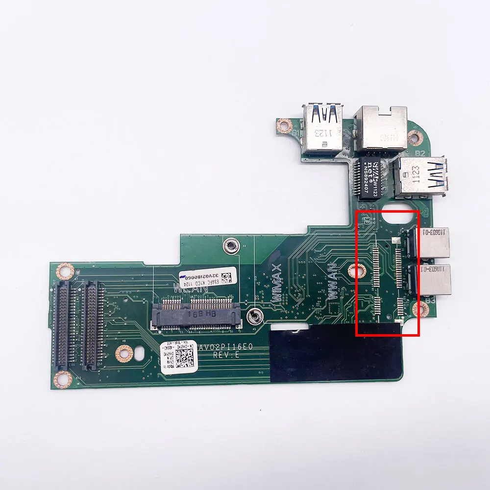 Dell Inspiron 14R N4110 N4120  - Audio Interface Usb incelemesi ve fiyatı