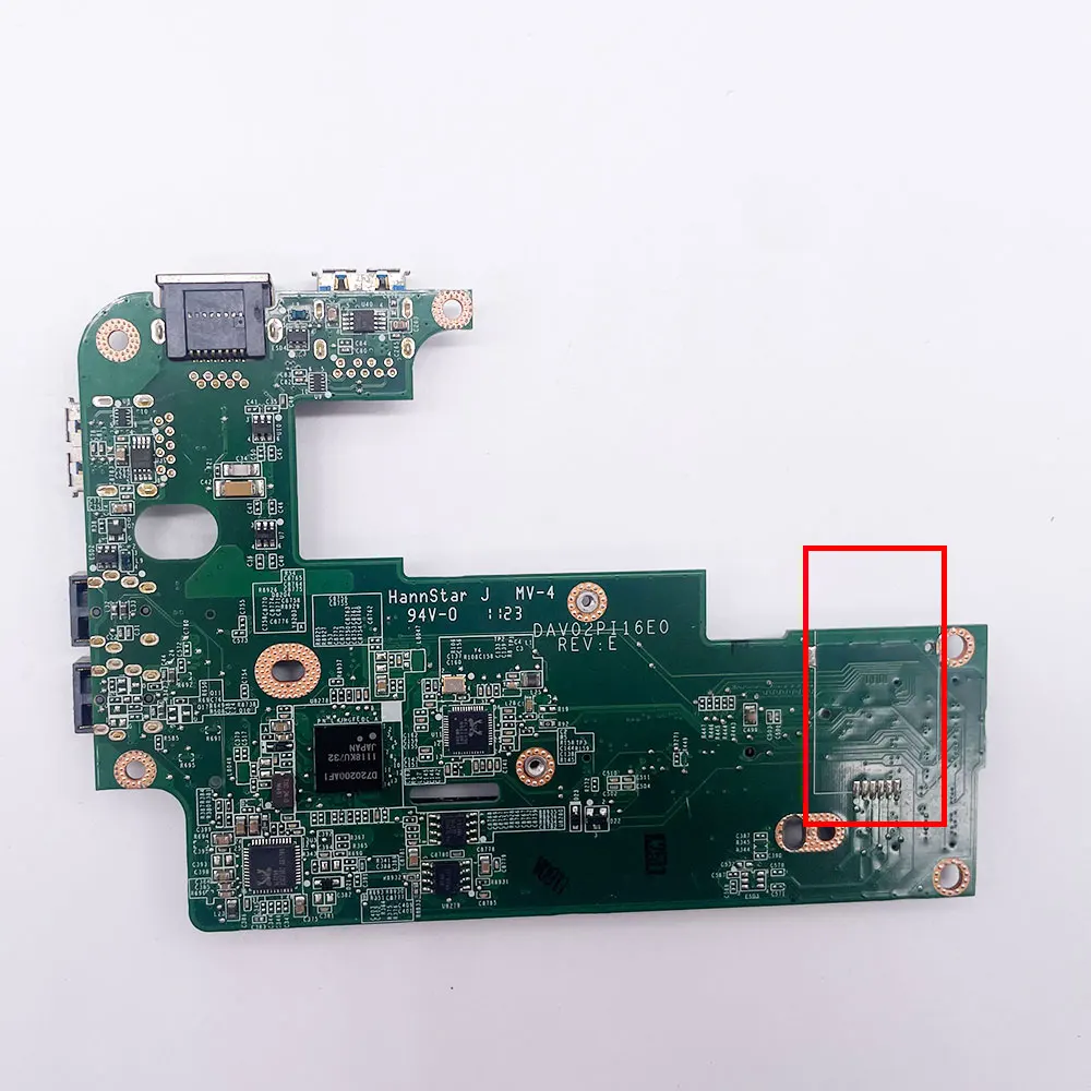 Dell Inspiron 14R N4110 N4120  - Audio Interface Usb incelemesi ve fiyatı