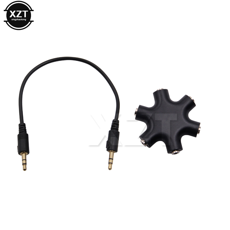 3.5mm Jack Kulaklık ses dağıtı - Audio And Music Splitter incelemesi ve fiyatı