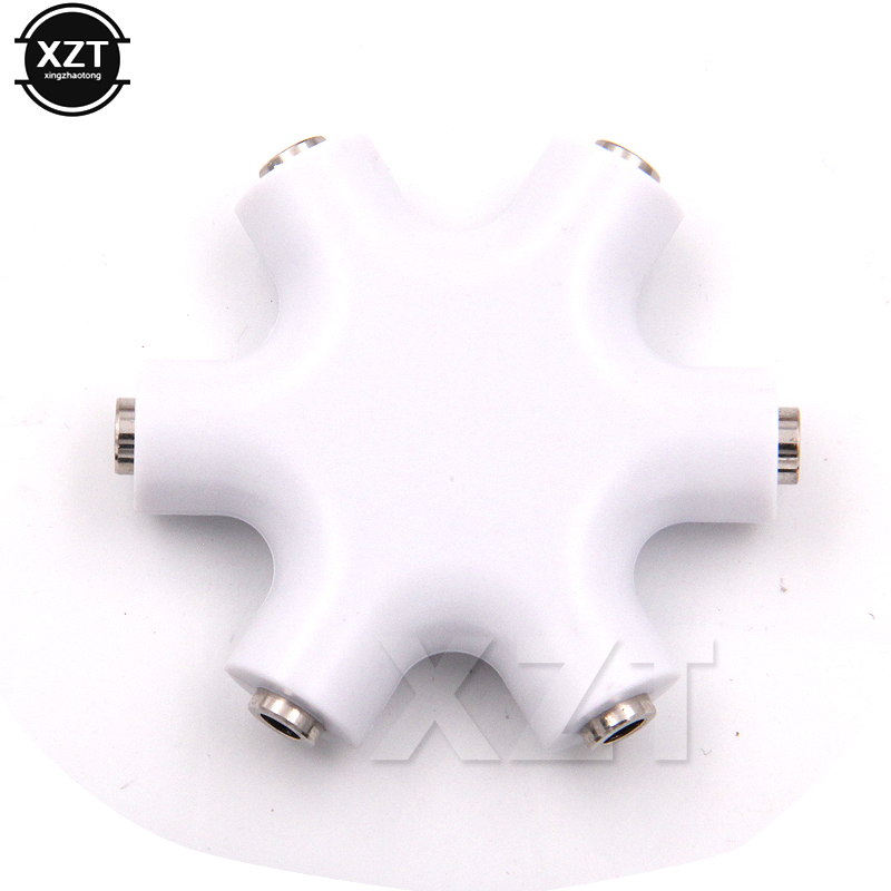 3.5mm Jack Kulaklık ses dağıtı - Audio And Music Splitter incelemesi ve fiyatı