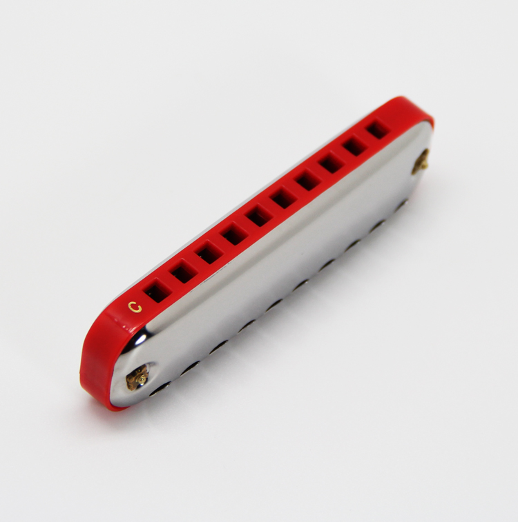 C Diatonic armonika EASTTOP ar - Harmonica 10 Hole incelemesi ve fiyatı