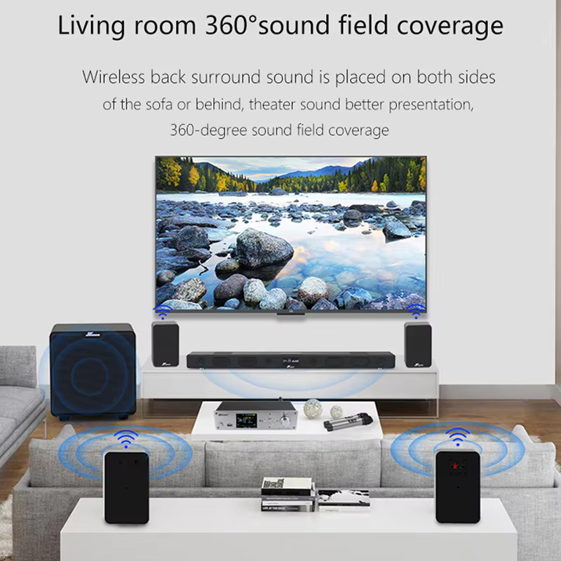 Orijinal 5.1 Kanal Ses Kod Çöz - Audio And Music Splitter incelemesi ve fiyatı
