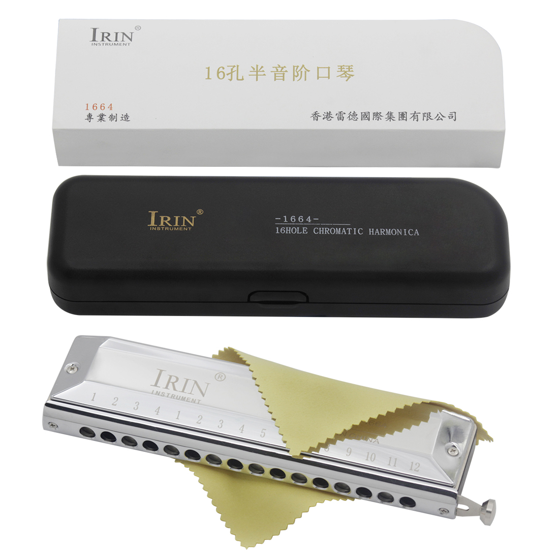 Yetişkinler, Öğrenciler ve Yen - Harmonica 10 Hole incelemesi ve fiyatı