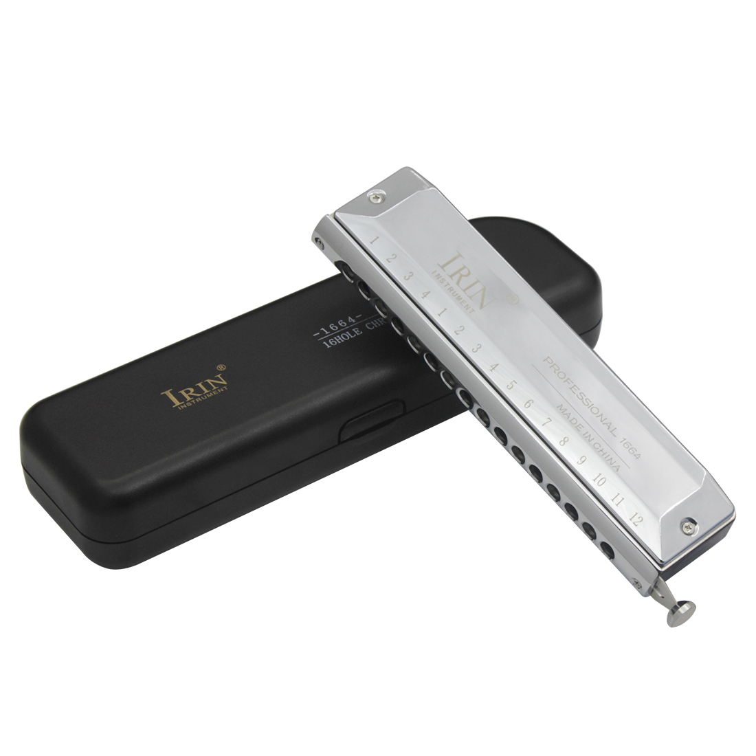 Yetişkinler, Öğrenciler ve Yen - Harmonica 10 Hole incelemesi ve fiyatı