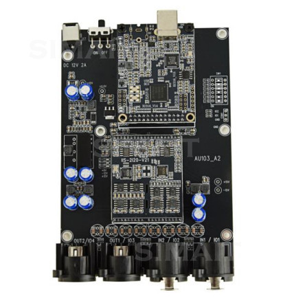 USB ASIO Ses Arabirimi XMOS 2  - Audio Interface Usb incelemesi ve fiyatı