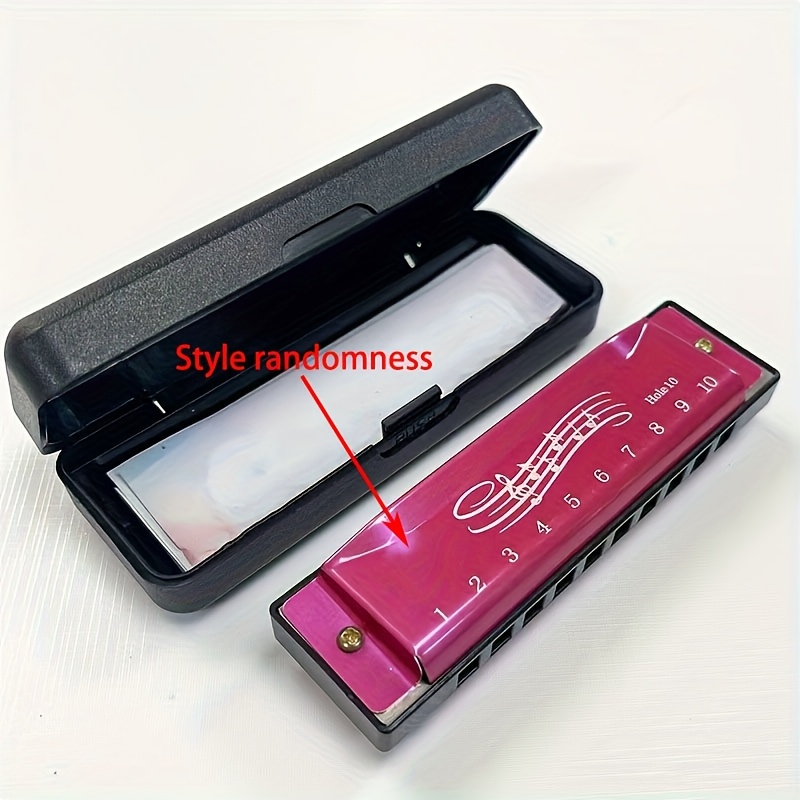 10 Delikli 10 Tonlu C Tuşlu Pr - Harmonica 10 Hole incelemesi ve fiyatı
