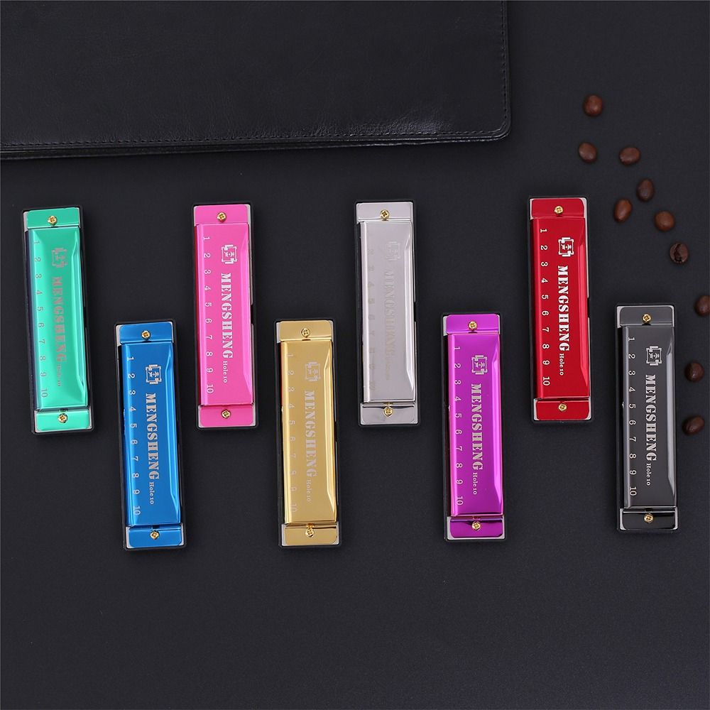 Taşınabilir C Anahtarı 10 Deli - Harmonica 10 Hole incelemesi ve fiyatı