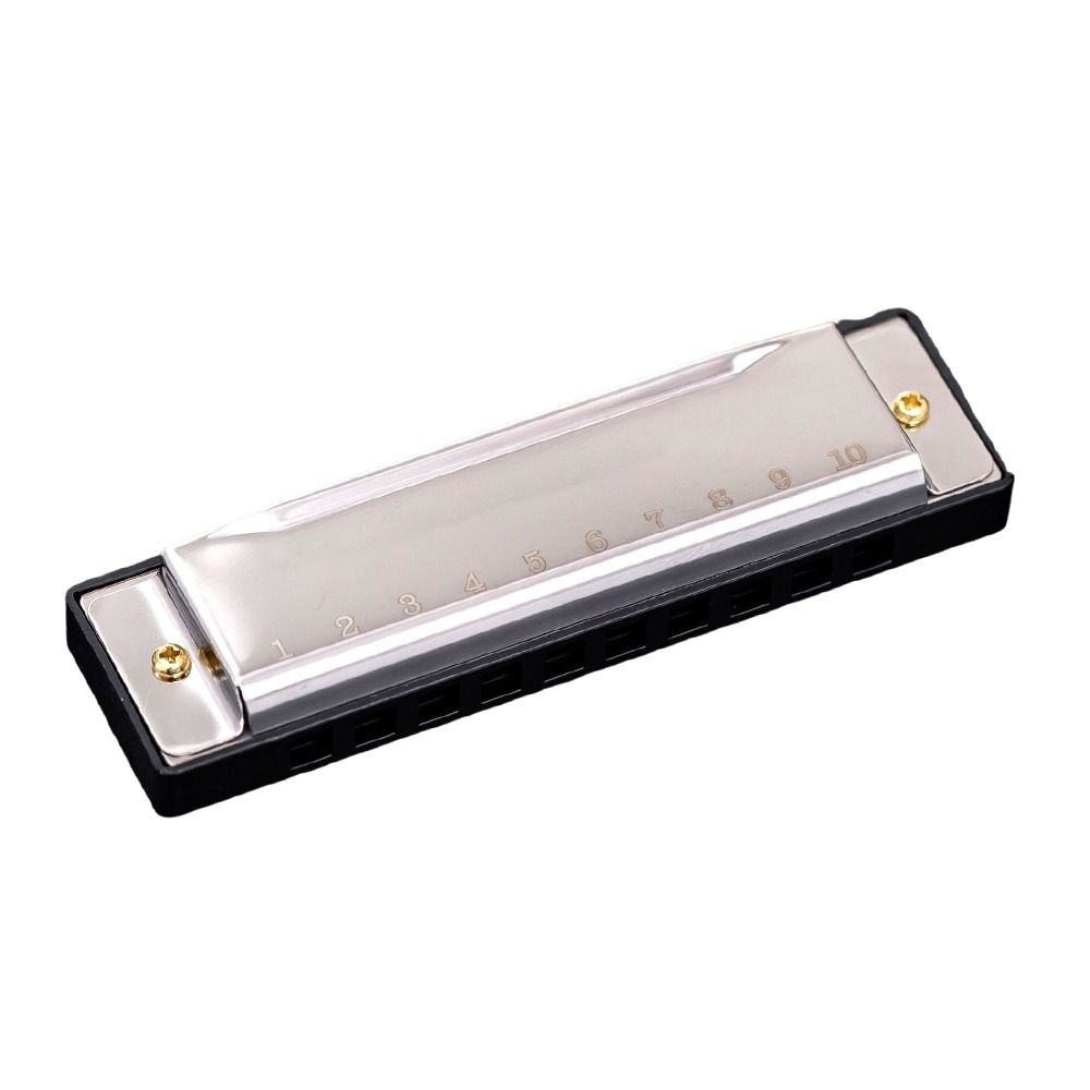 Taşınabilir C Anahtarı 10 Deli - Harmonica 10 Hole incelemesi ve fiyatı