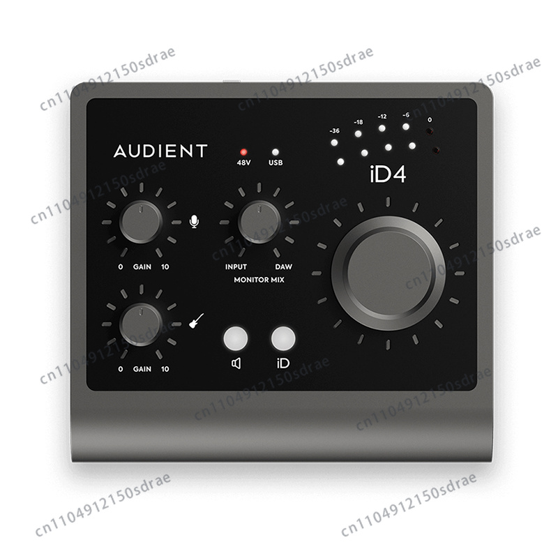 Audient İkinci nesil profesyon - Audio To Music Generator incelemesi ve fiyatı