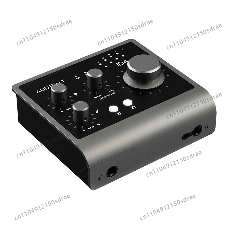 Audient İkinci nesil profesyon - Audio To Music Generator incelemesi ve fiyatı