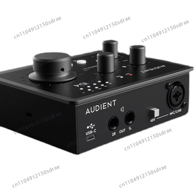 Audient İkinci nesil profesyon - Audio To Music Generator incelemesi ve fiyatı