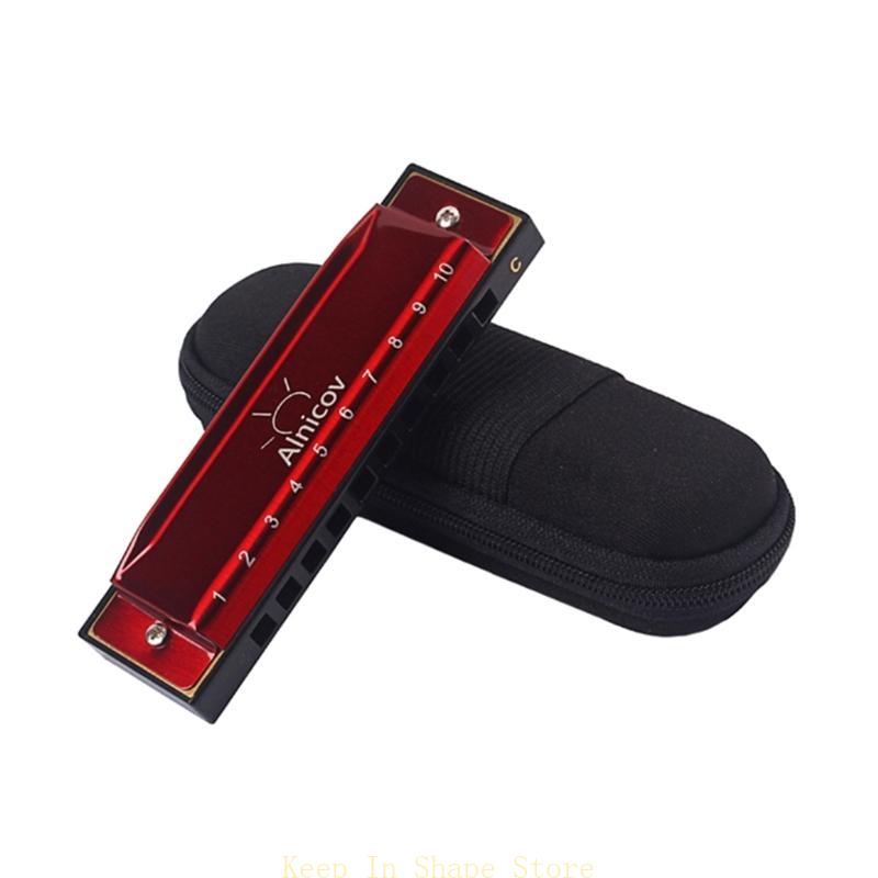 U1JC Blues Mızıka CEAHTION, 10 - Harmonica 10 Hole incelemesi ve fiyatı