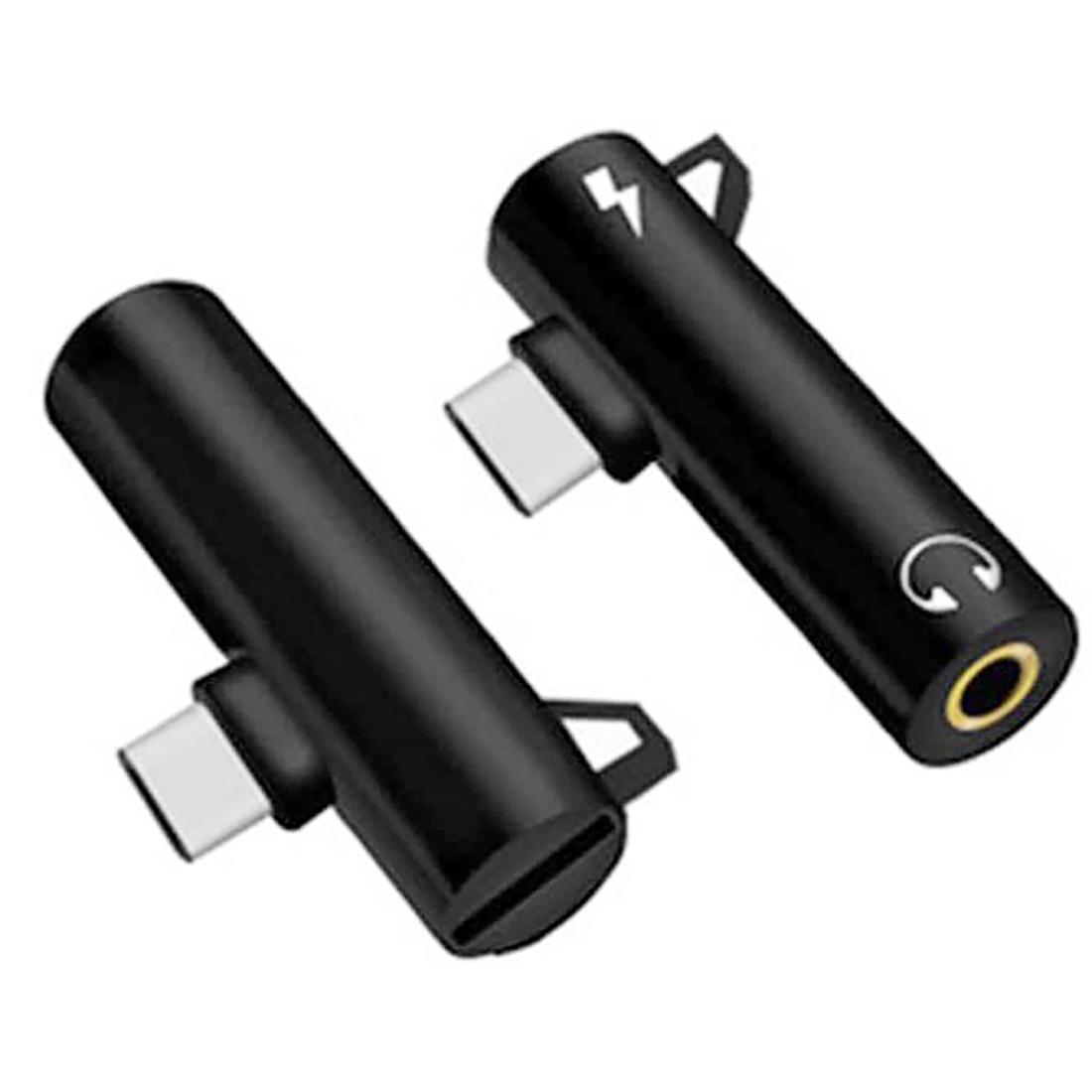 Tip-c ses adaptörü kanca çağrı - Audio And Music Splitter incelemesi ve fiyatı