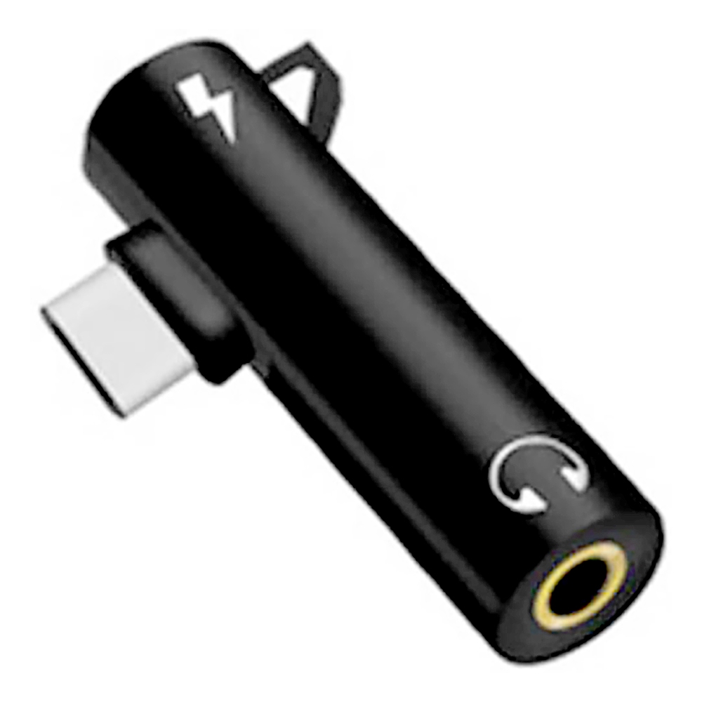 Tip-c ses adaptörü kanca çağrı - Audio And Music Splitter incelemesi ve fiyatı