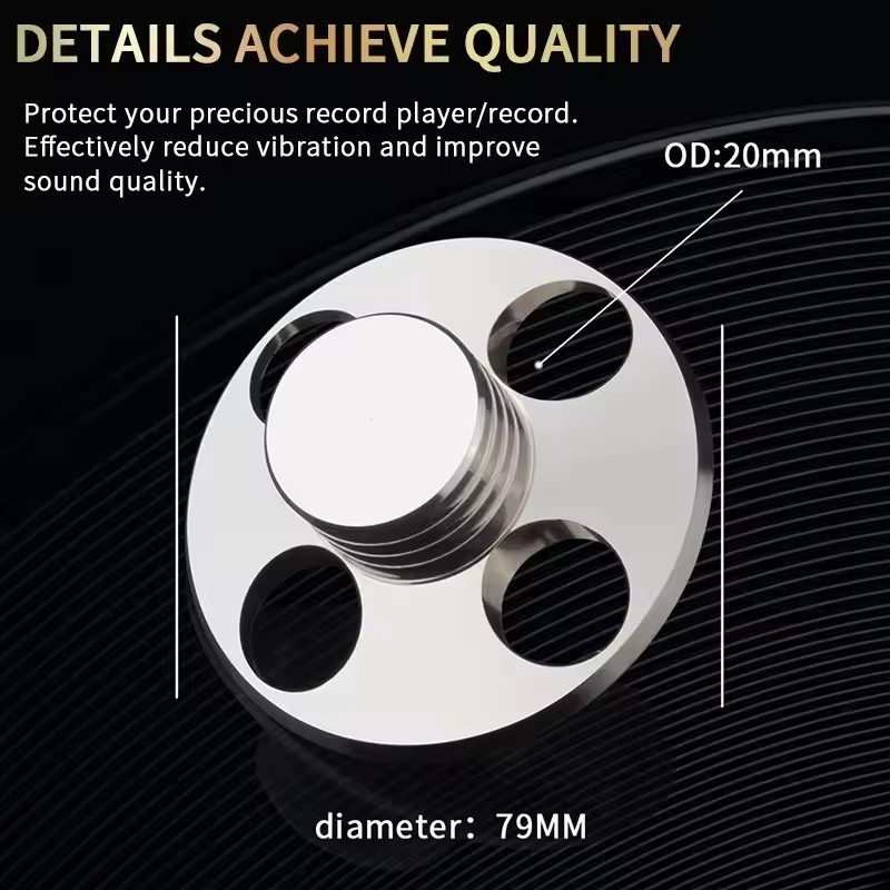 Ses LP Vinil Kayıt Disk Kasaba - Audio Music Effect incelemesi ve fiyatı